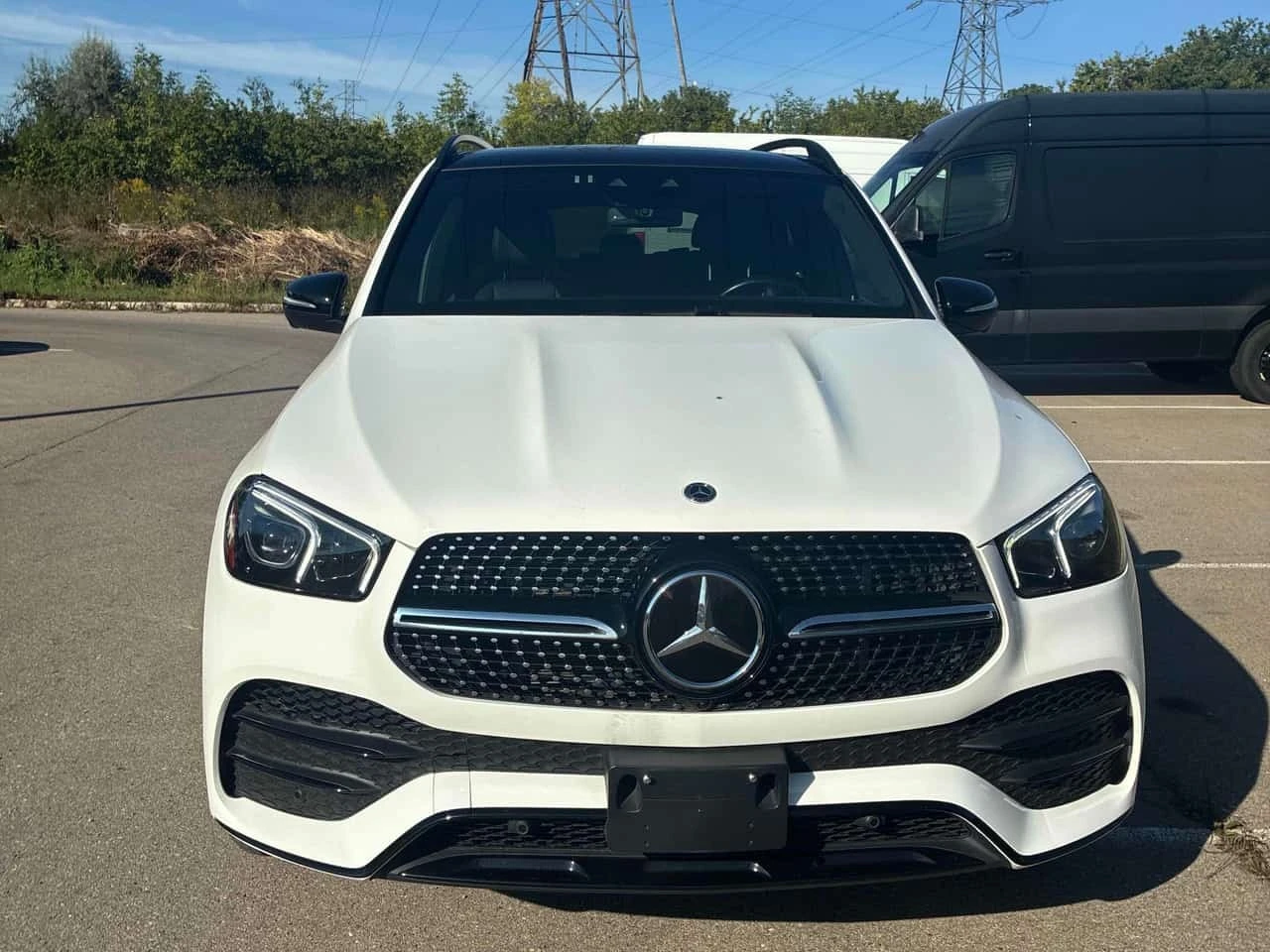 Mercedes-Benz GLE 450 AMG PACK 7 SEAT CARFAX, снимка 6 - Автомобили и джипове - 56211892