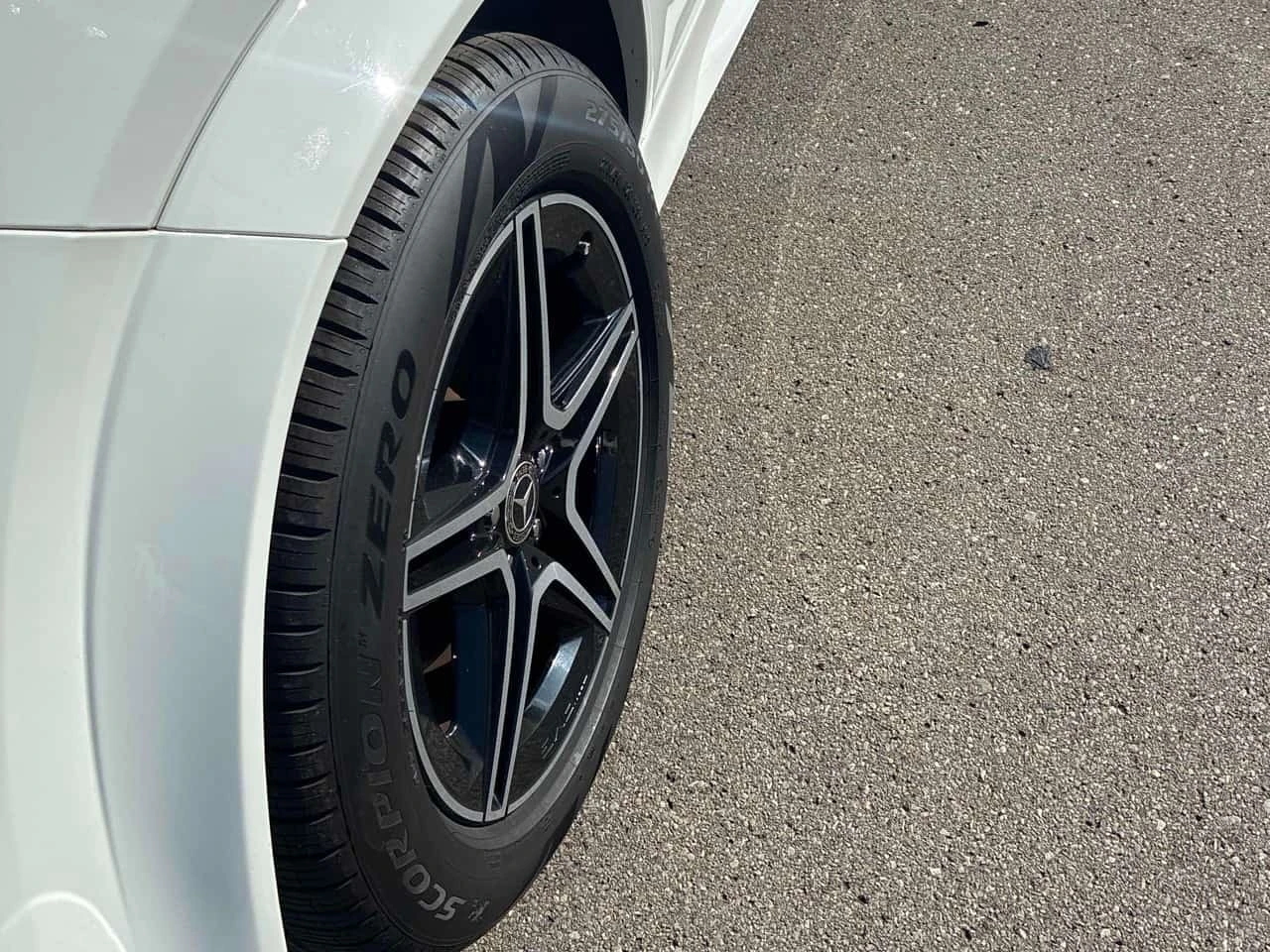 Mercedes-Benz GLE 450 AMG PACK 7 SEAT CARFAX, снимка 14 - Автомобили и джипове - 56211892