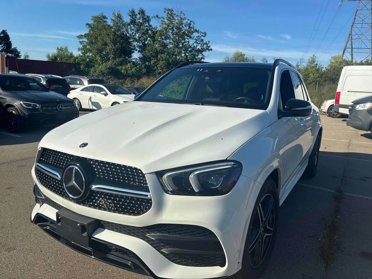 Mercedes-Benz GLE 450 AMG PACK 7 SEAT CARFAX