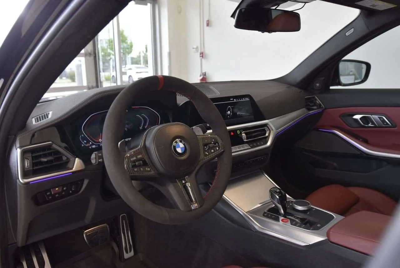 BMW 340  M340i xDrive+ PREMIUM PACK CARFAX, снимка 7 - Автомобили и джипове - 56239259