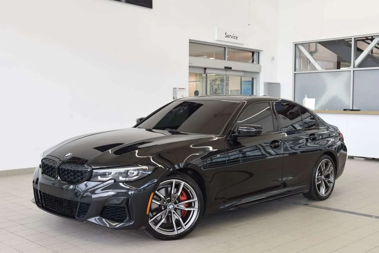 BMW 340  M340i xDrive+ PREMIUM PACK CARFAX