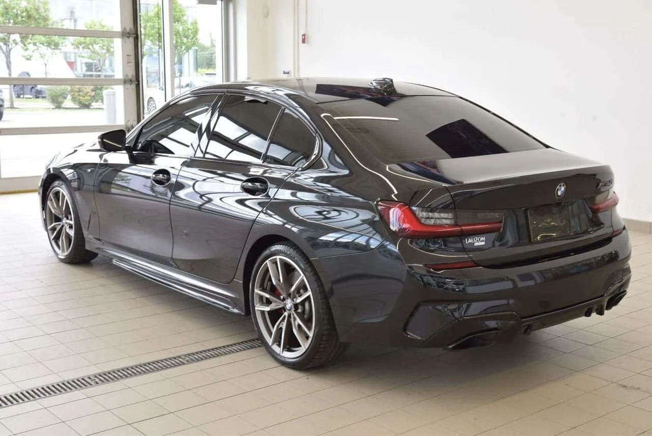 BMW 340  M340i xDrive+ PREMIUM PACK CARFAX, снимка 5 - Автомобили и джипове - 56239259