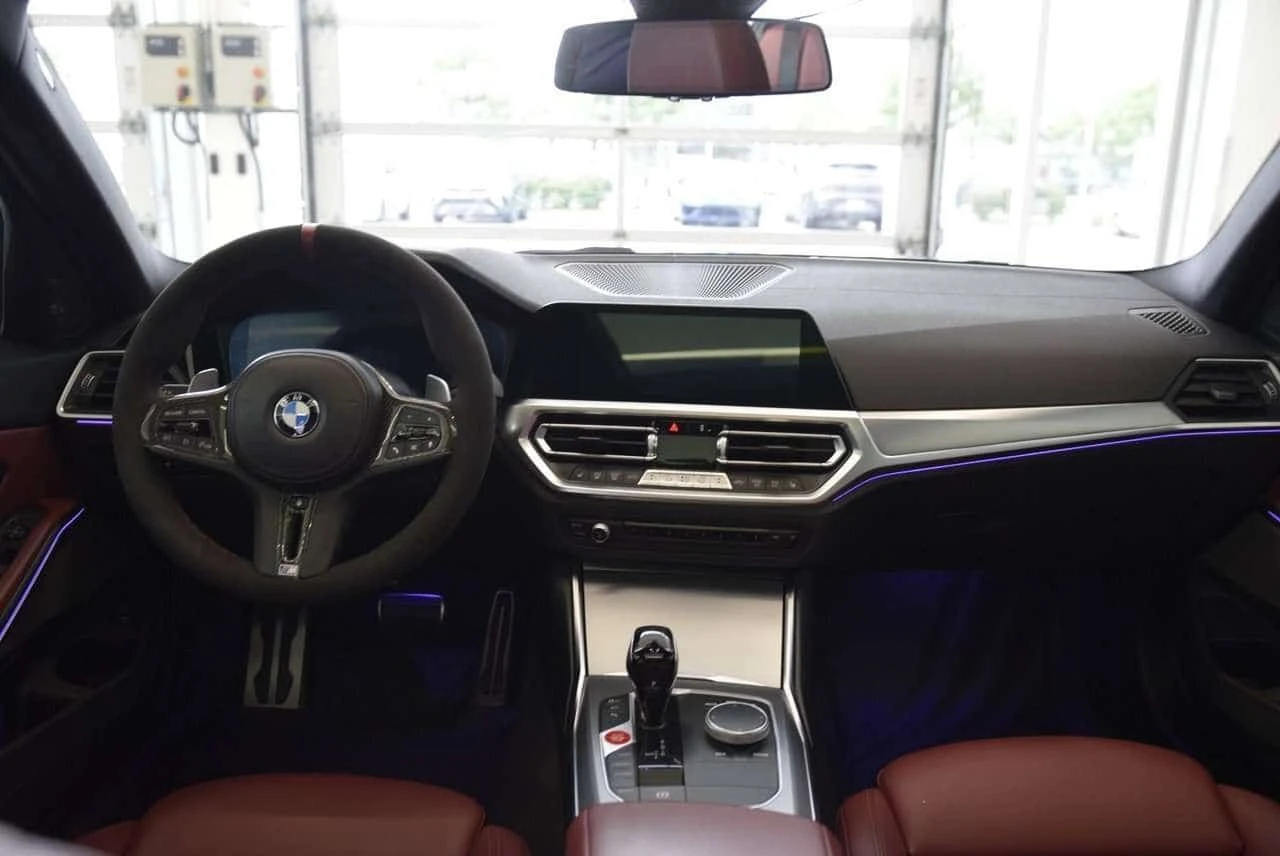 BMW 340  M340i xDrive+ PREMIUM PACK CARFAX, снимка 9 - Автомобили и джипове - 56239259