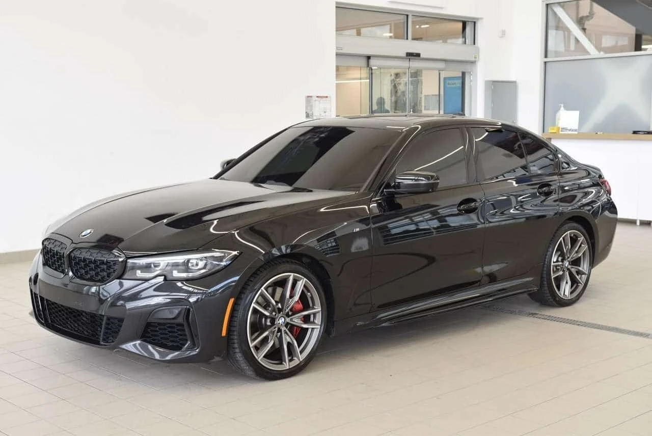 BMW 340  M340i xDrive+ PREMIUM PACK CARFAX, снимка 2 - Автомобили и джипове - 56239259