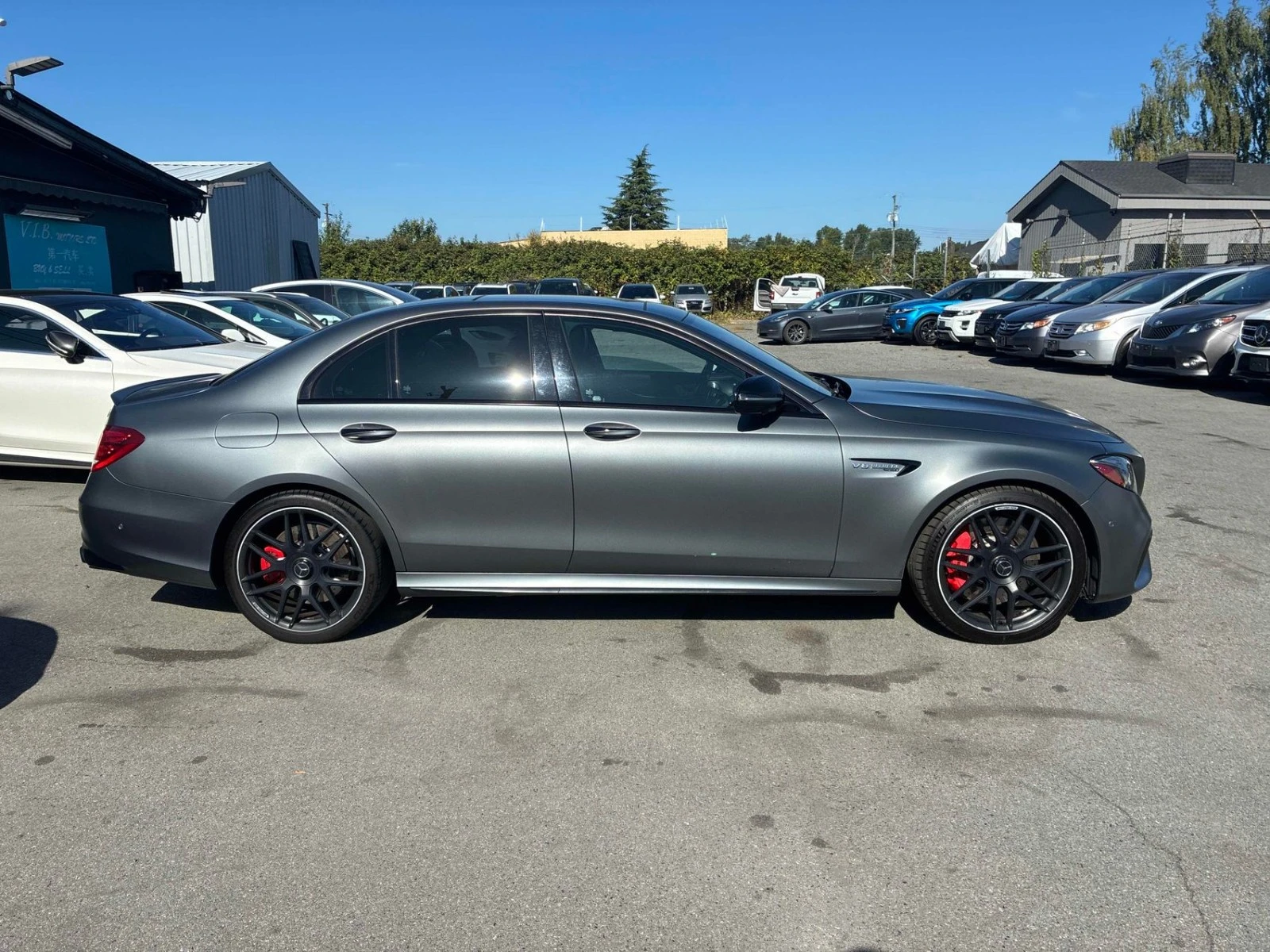 Mercedes-Benz E 63 AMG | S | 4MATIC+ | Цена до България & АвтоКредит, снимка 5 - Автомобили и джипове - 56251033