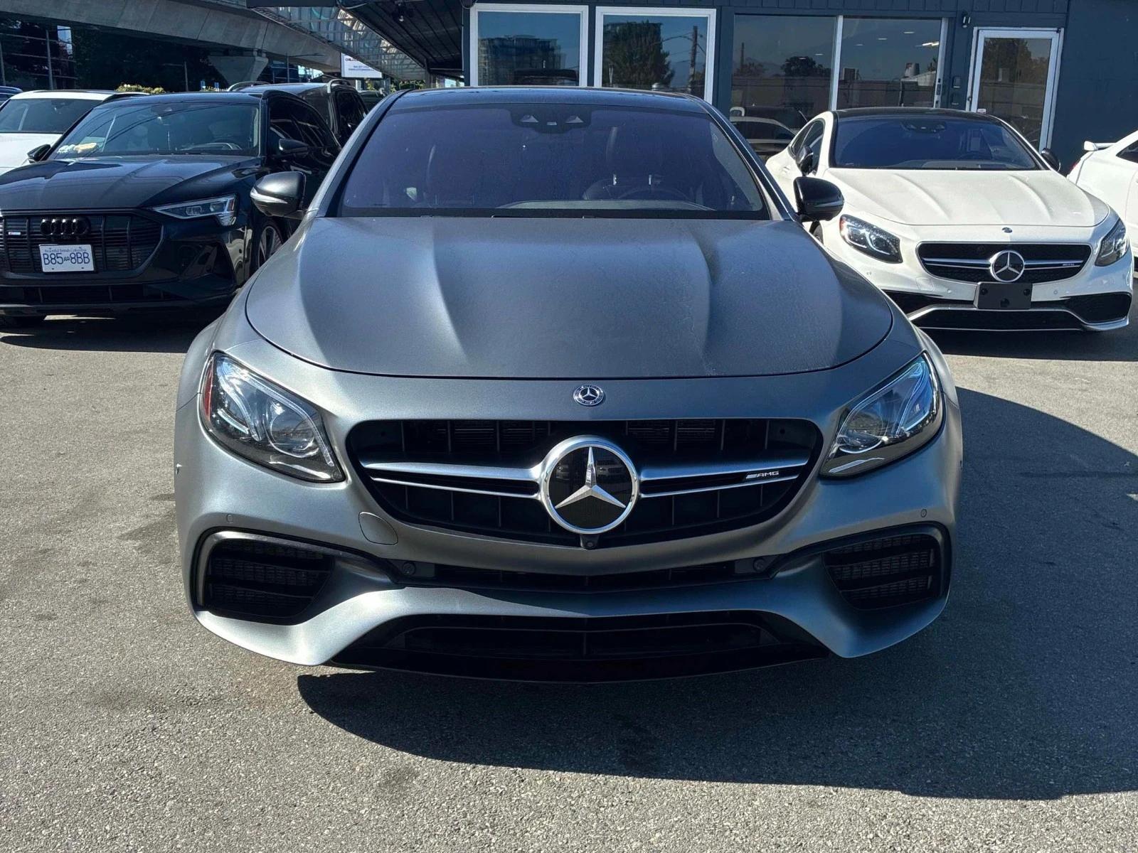 Mercedes-Benz E 63 AMG | S | 4MATIC+ | Цена до България & АвтоКредит, снимка 2 - Автомобили и джипове - 56251033