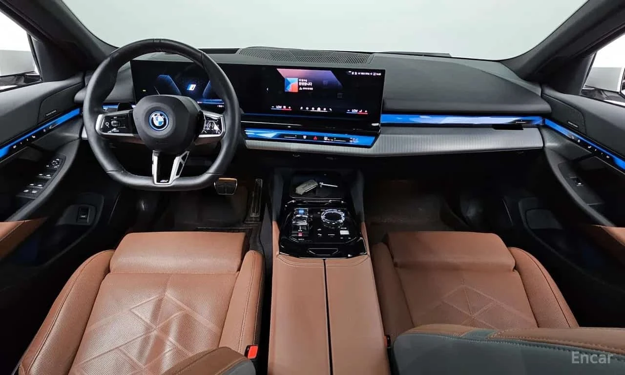 BMW i5 * eDrive 40 M Sport * ���� �� �� | Mobile.bg � ����������� 8