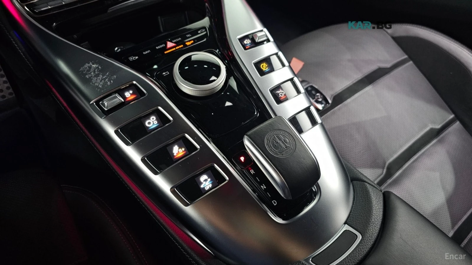 Mercedes-Benz AMG GT 43 4MATIC+ * DISTRONIC* 360 CAM* HEADUP* ��������� | Mobile.bg � ����������� 9