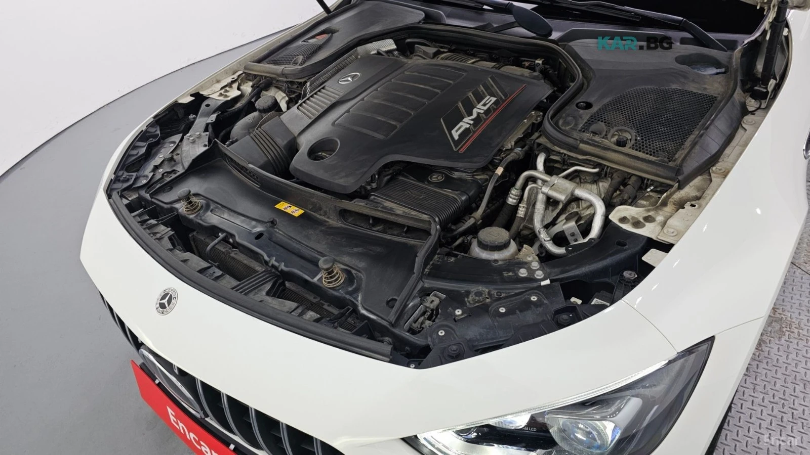 Mercedes-Benz AMG GT 43 4MATIC+ * DISTRONIC* 360 CAM* HEADUP* ��������� | Mobile.bg � ����������� 6
