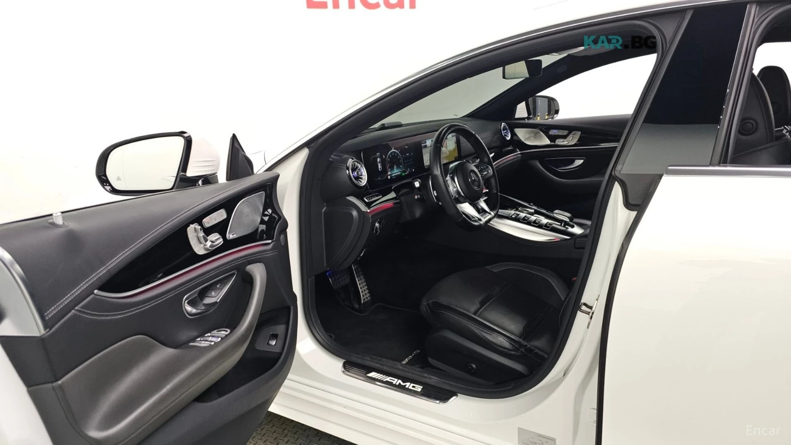 Mercedes-Benz AMG GT 43 4MATIC+ * DISTRONIC* 360 CAM* HEADUP* ��������� | Mobile.bg � ����������� 10