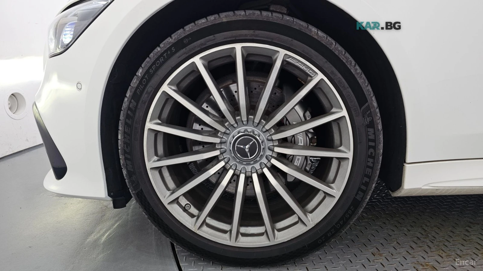 Mercedes-Benz AMG GT 43 4MATIC+ * DISTRONIC* 360 CAM* HEADUP* ��������� | Mobile.bg � ����������� 5