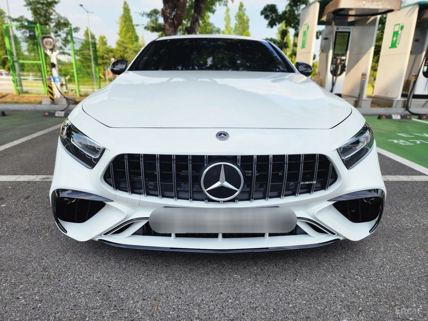 Mercedes-Benz CLS 300 63 AMG KIT* ���������* HUD* LED* ������ ���� | Mobile.bg � ����������� 1