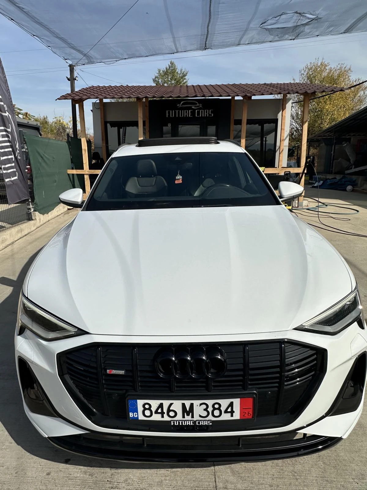 Audi E-Tron 55/408�.�/95KWh/S EDITION/PANO/B&O | Mobile.bg � ����������� 5