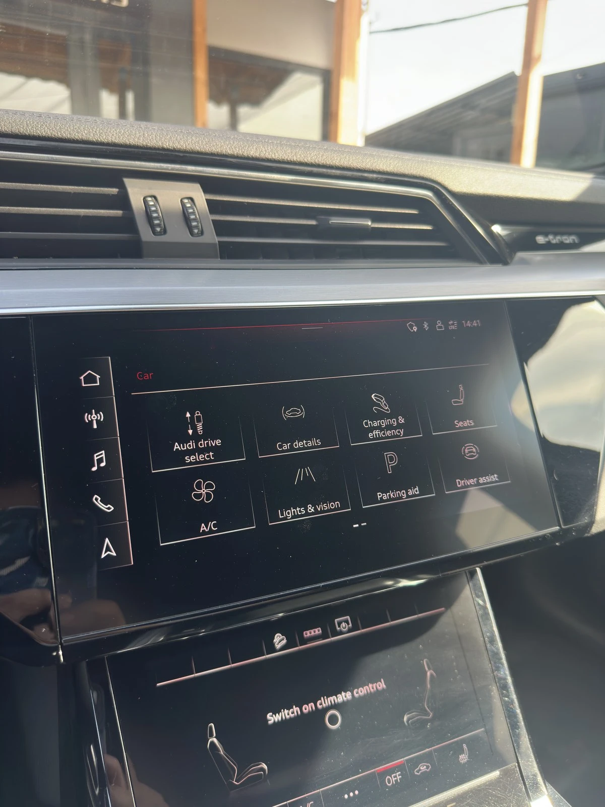 Audi E-Tron 55/408�.�/95KWh/S EDITION/PANO/B&O | Mobile.bg � ����������� 13