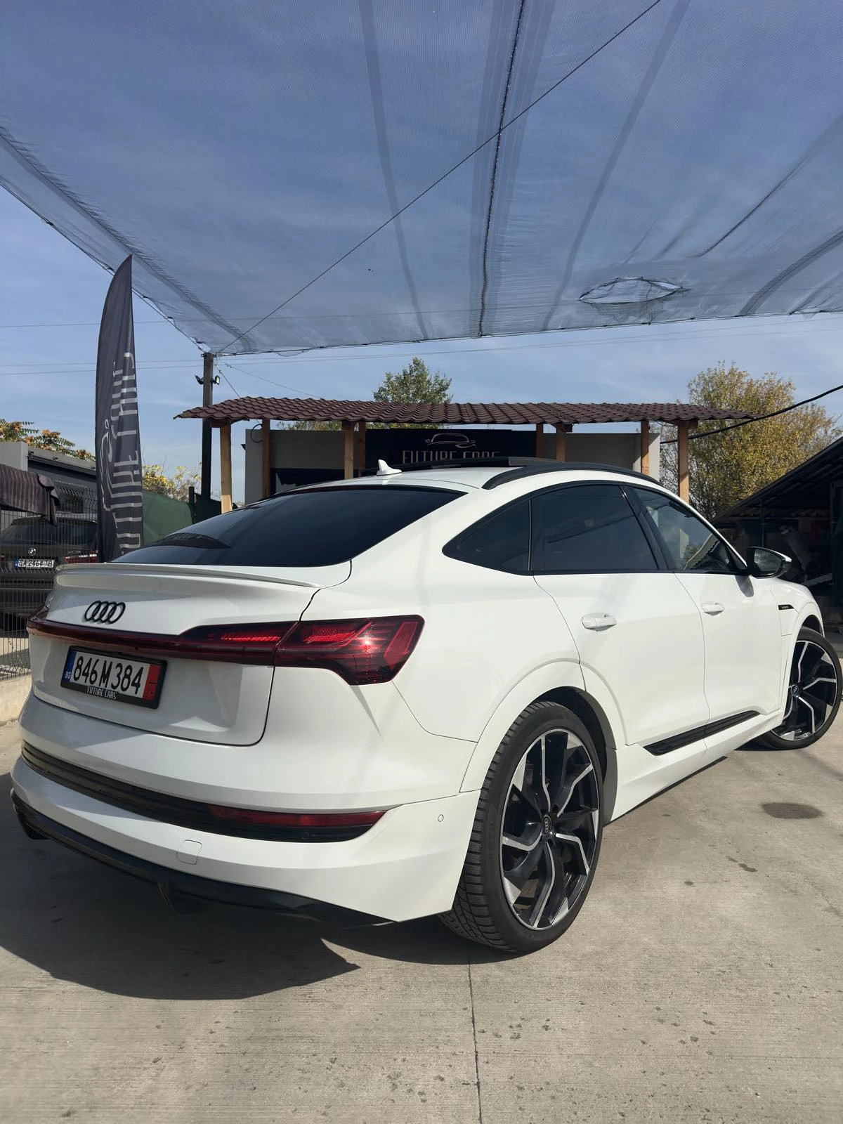 Audi E-Tron 55/408�.�/95KWh/S EDITION/PANO/B&O | Mobile.bg � ����������� 4