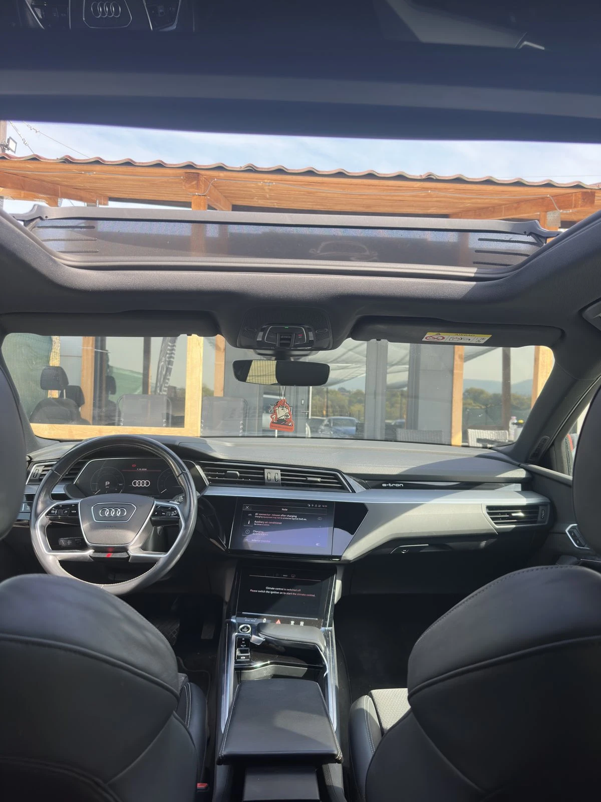 Audi E-Tron 55/408�.�/95KWh/S EDITION/PANO/B&O | Mobile.bg � ����������� 8