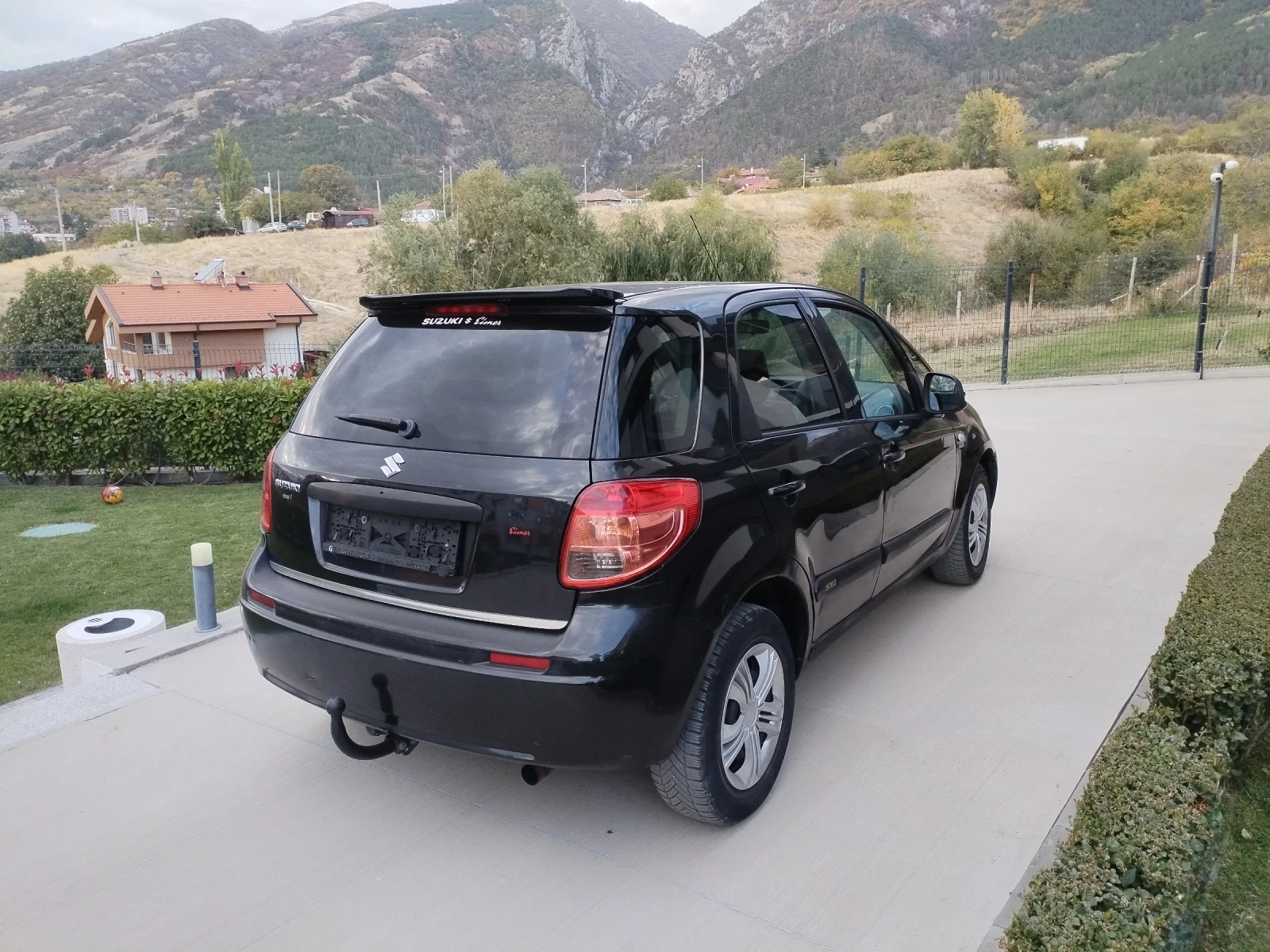 Suzuki SX4 1.9 DDIS 120hp 6�� ��������  | Mobile.bg � ����������� 4