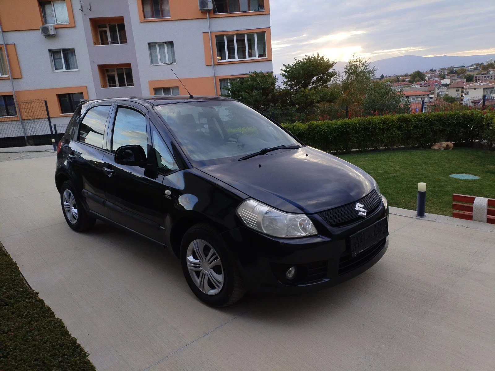 Suzuki SX4 1.9 DDIS 120hp 6�� ��������  | Mobile.bg � ����������� 2