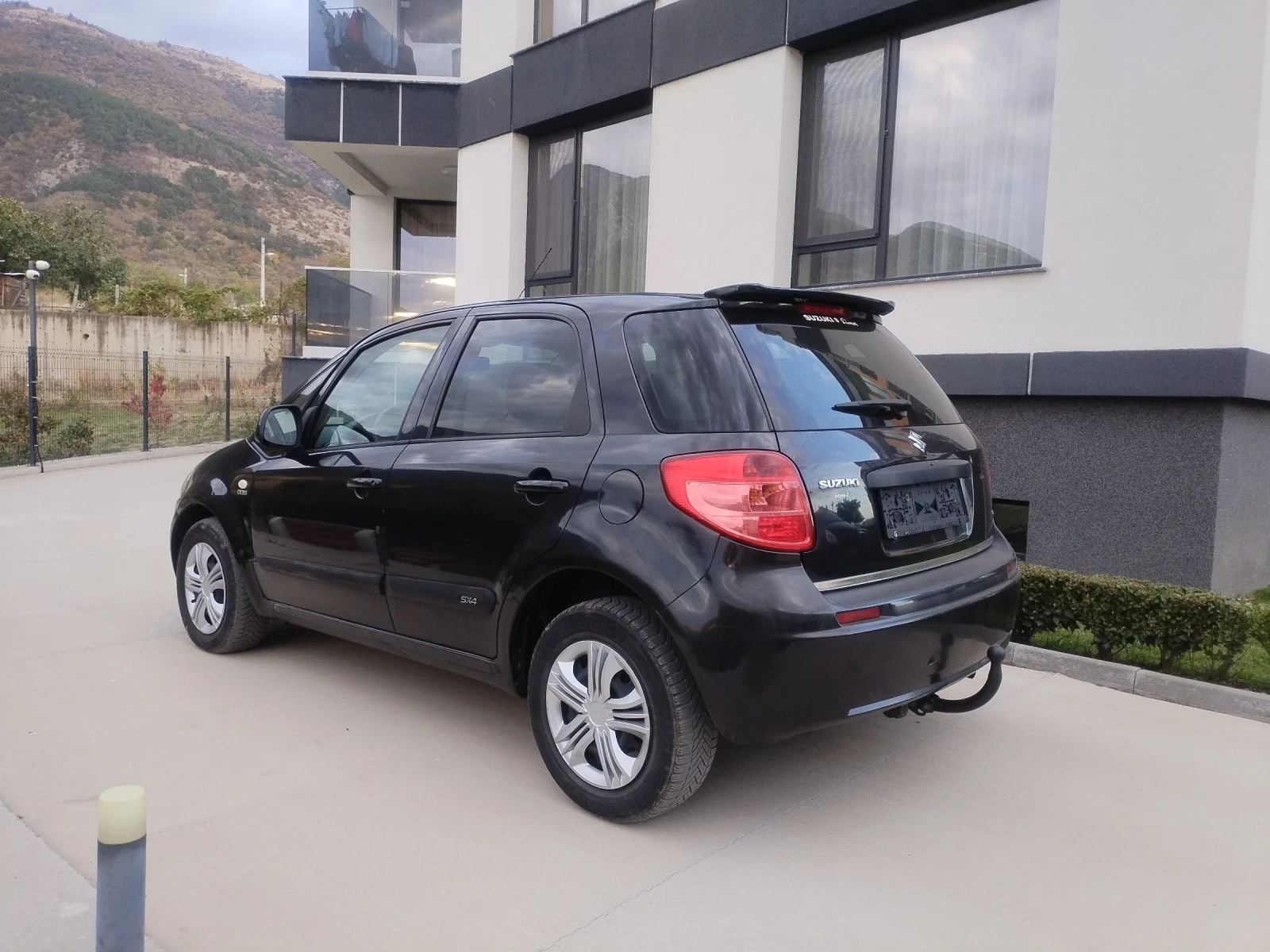 Suzuki SX4 1.9 DDIS 120hp 6�� ��������  | Mobile.bg � ����������� 9