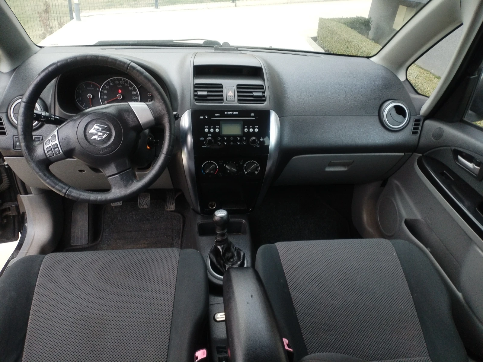 Suzuki SX4 1.9 DDIS 120hp 6�� ��������  | Mobile.bg � ����������� 13