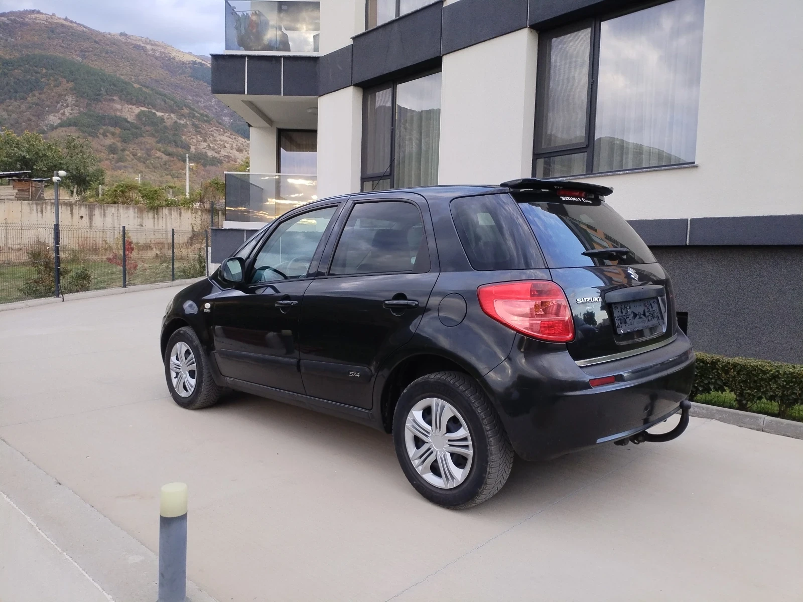 Suzuki SX4 1.9 DDIS 120hp 6�� ��������  | Mobile.bg � ����������� 8