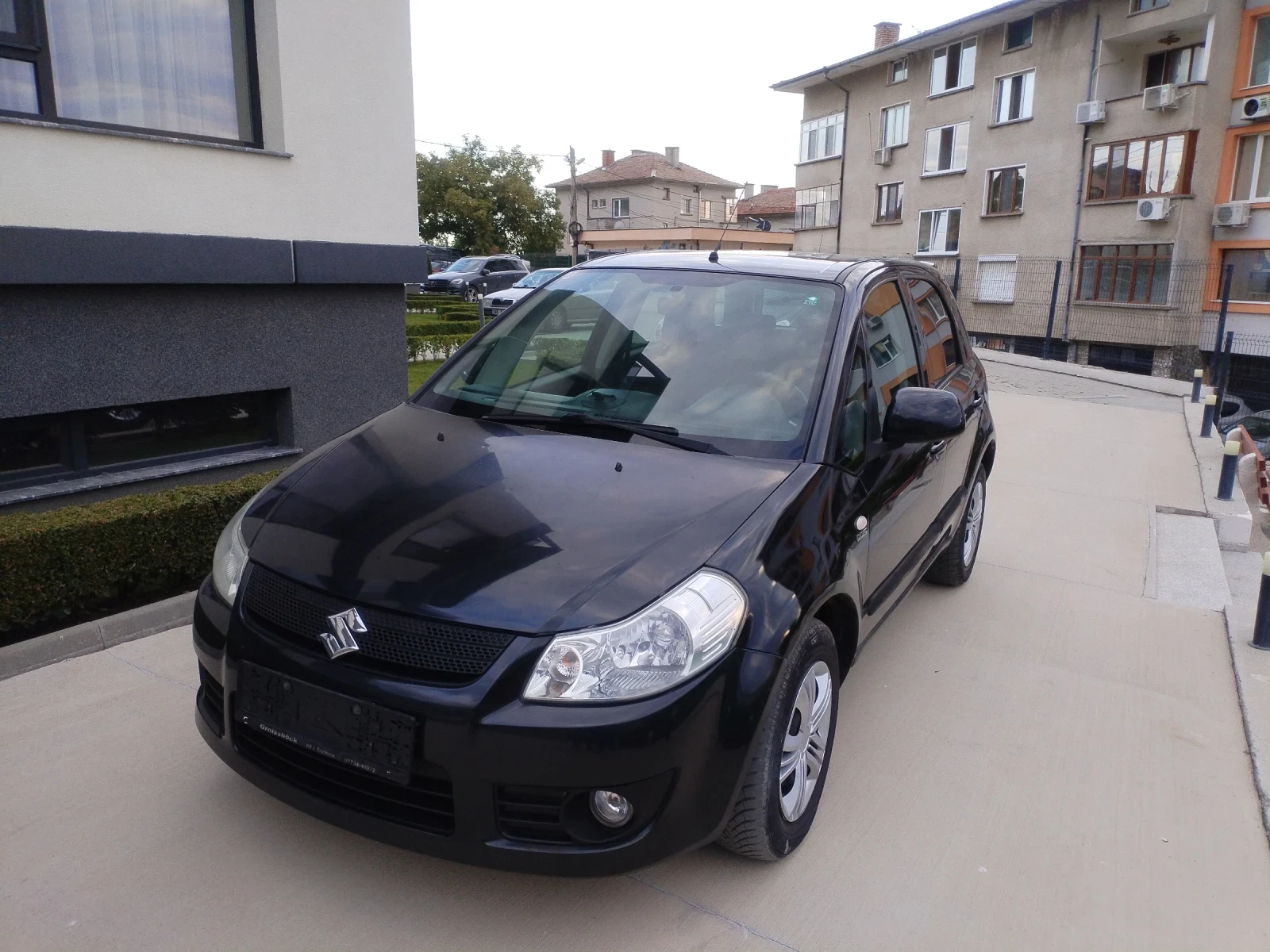 Suzuki SX4 1.9 DDIS 120hp 6�� ��������  | Mobile.bg � ����������� 17