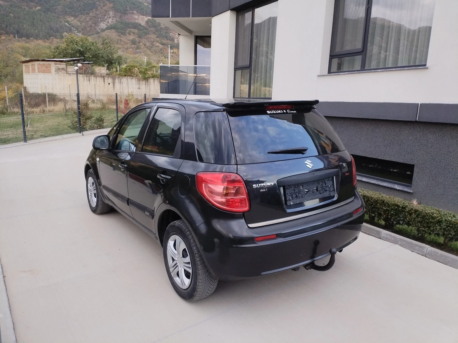 Suzuki SX4 1.9 DDIS 120hp 6�� ��������  | Mobile.bg � ����������� 7