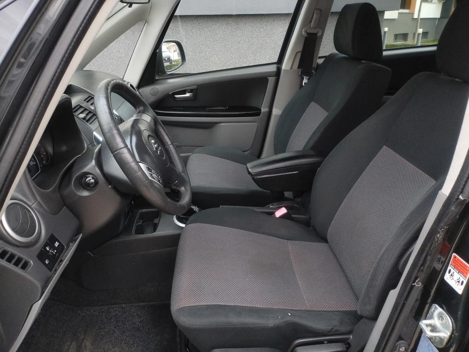 Suzuki SX4 1.9 DDIS 120hp 6�� ��������  | Mobile.bg � ����������� 11