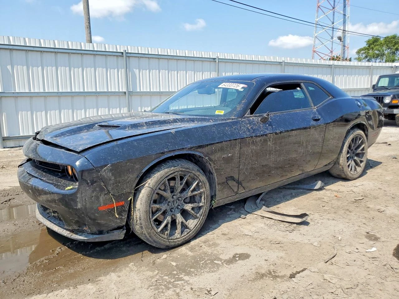 Dodge Challenger 5.7l R/T