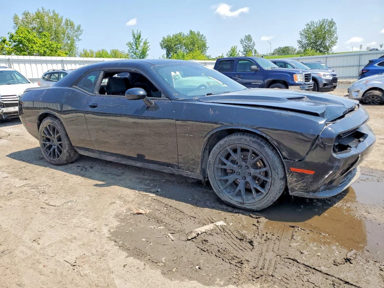 Dodge Challenger 5.7l R/T, снимка 4 - Автомобили и джипове - 56476621
