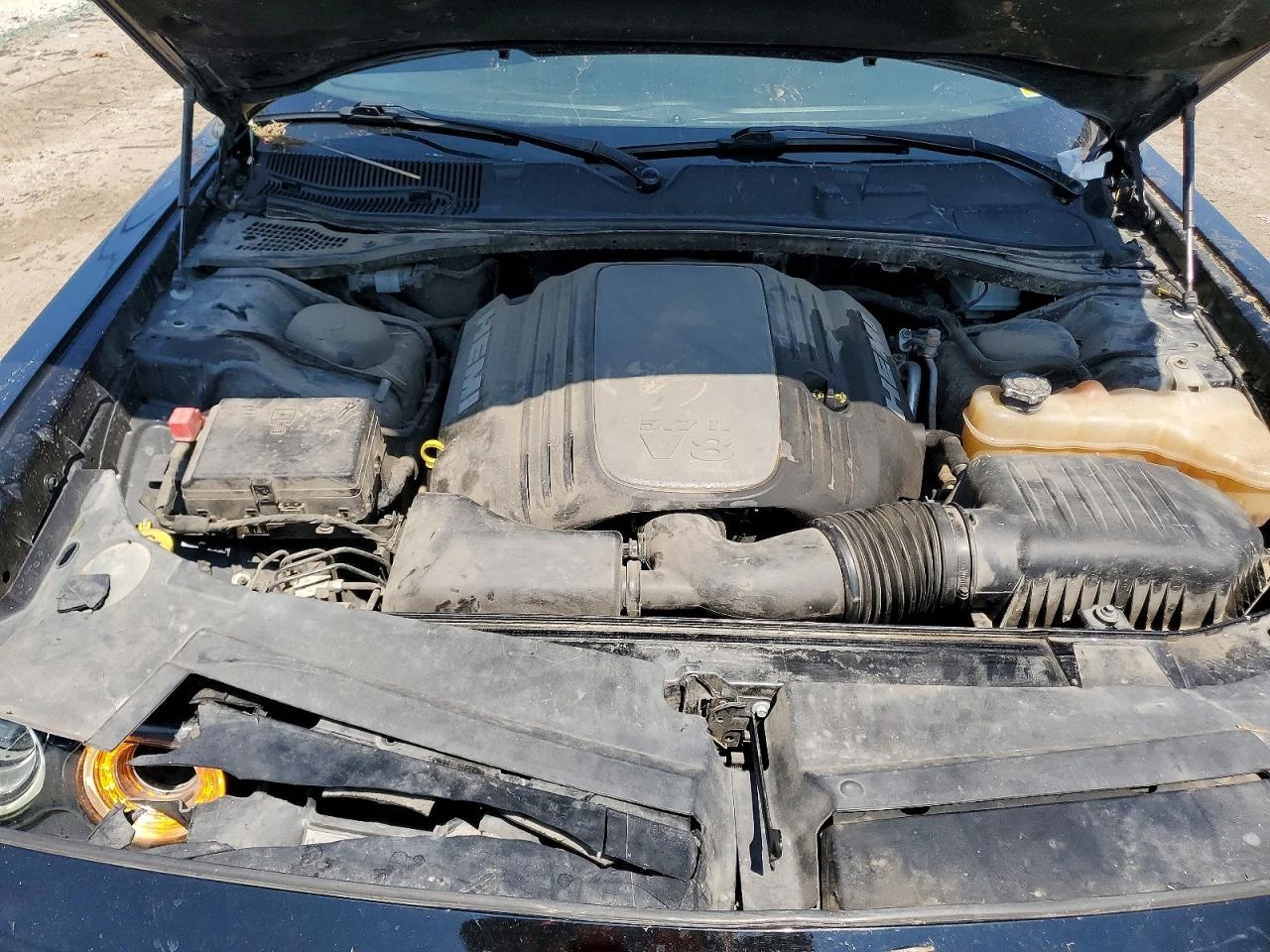 Dodge Challenger 5.7l R/T, снимка 11 - Автомобили и джипове - 56476621