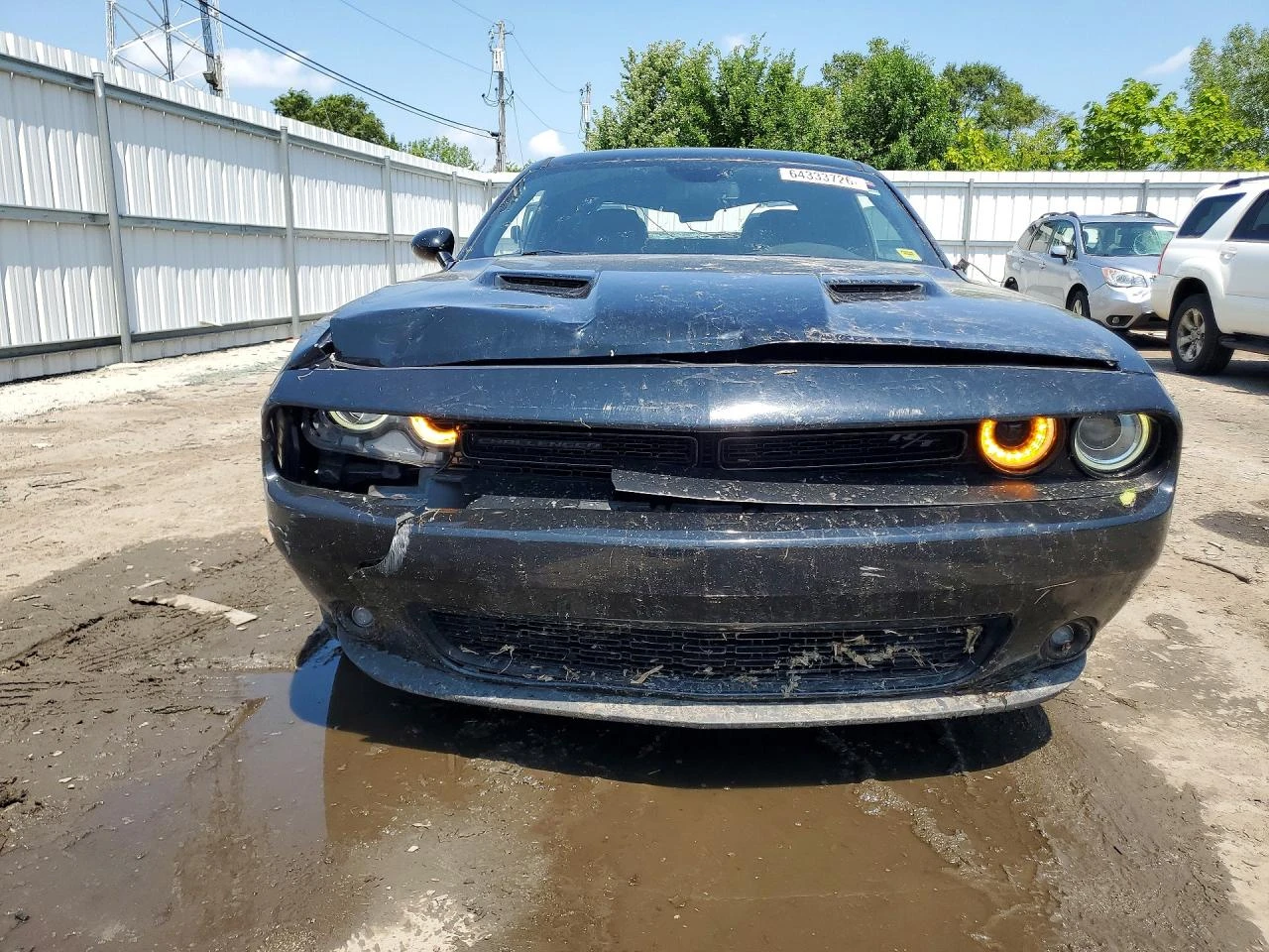Dodge Challenger 5.7l R/T, снимка 5 - Автомобили и джипове - 56476621