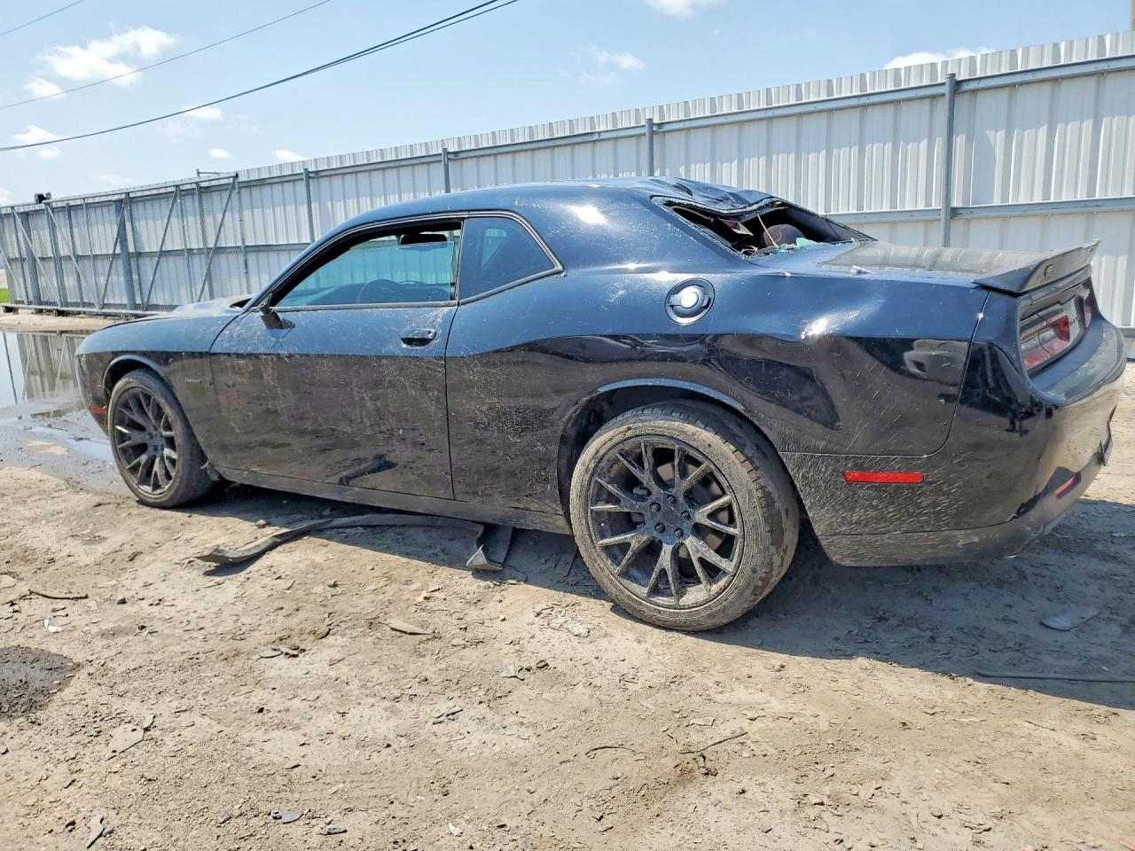Dodge Challenger 5.7l R/T, снимка 2 - Автомобили и джипове - 56476621