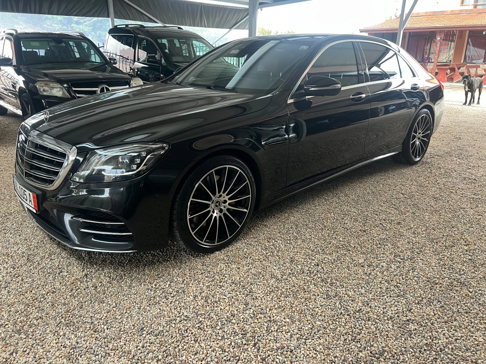 Mercedes-Benz S 350 �������� ������� | Mobile.bg � ����������� 4