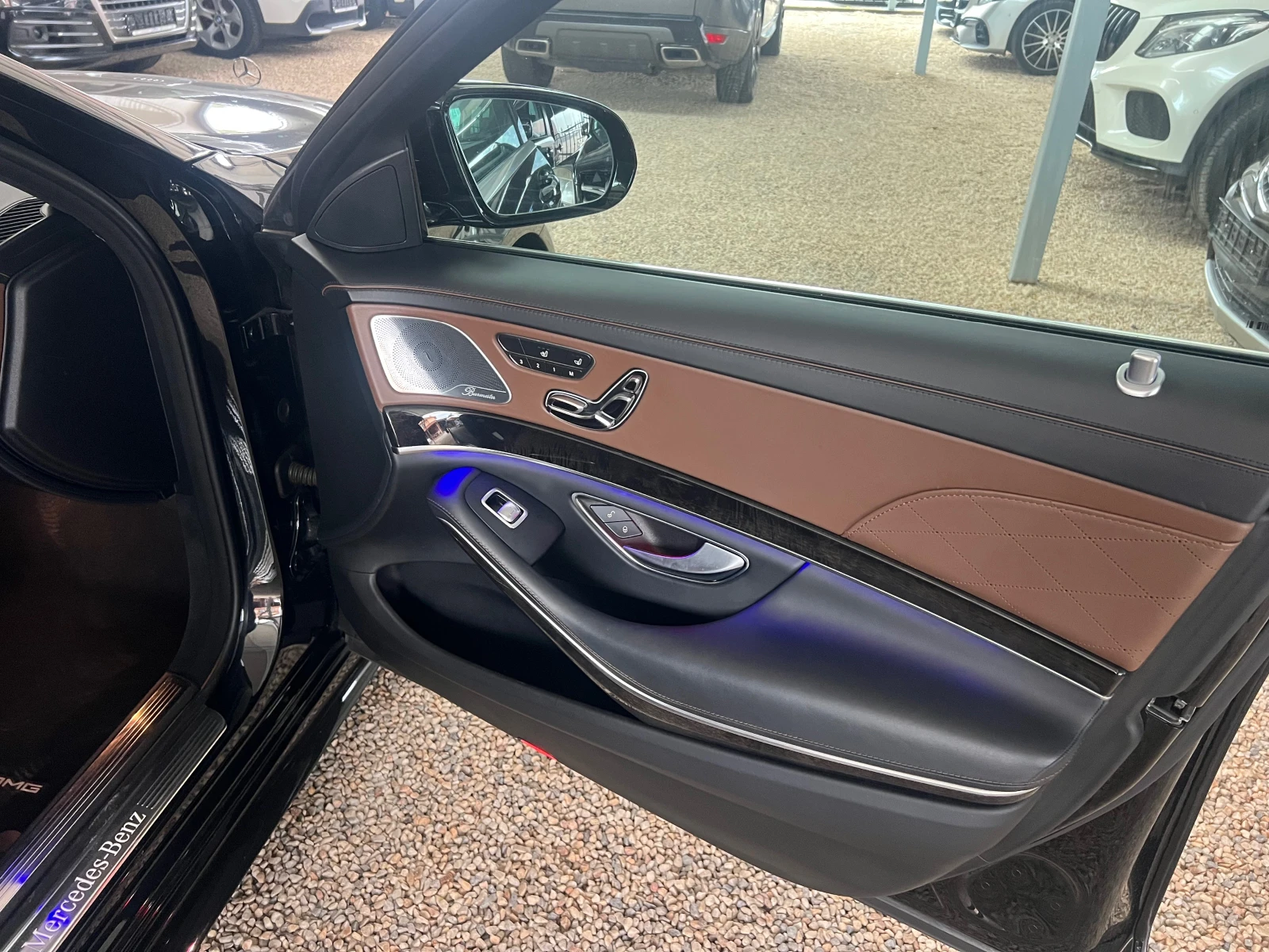 Mercedes-Benz S 350 �������� ������� | Mobile.bg � ����������� 12