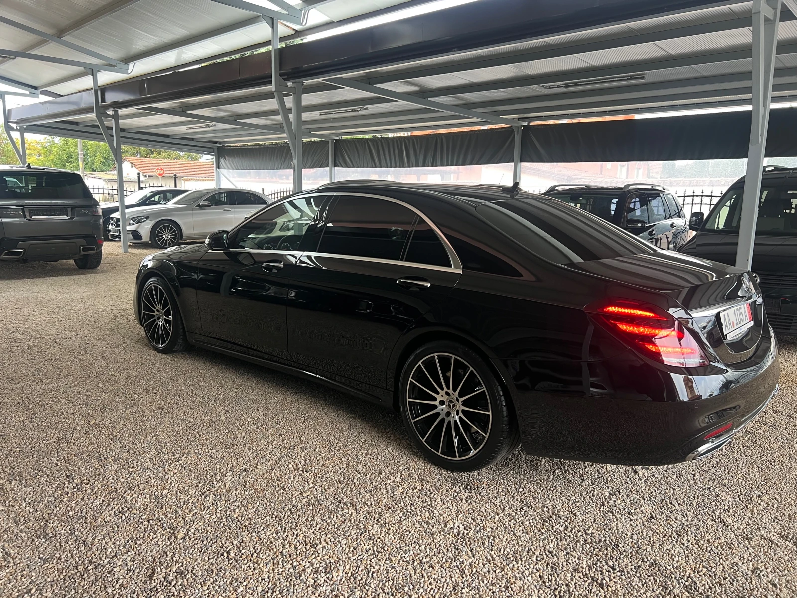 Mercedes-Benz S 350 �������� ������� | Mobile.bg � ����������� 5