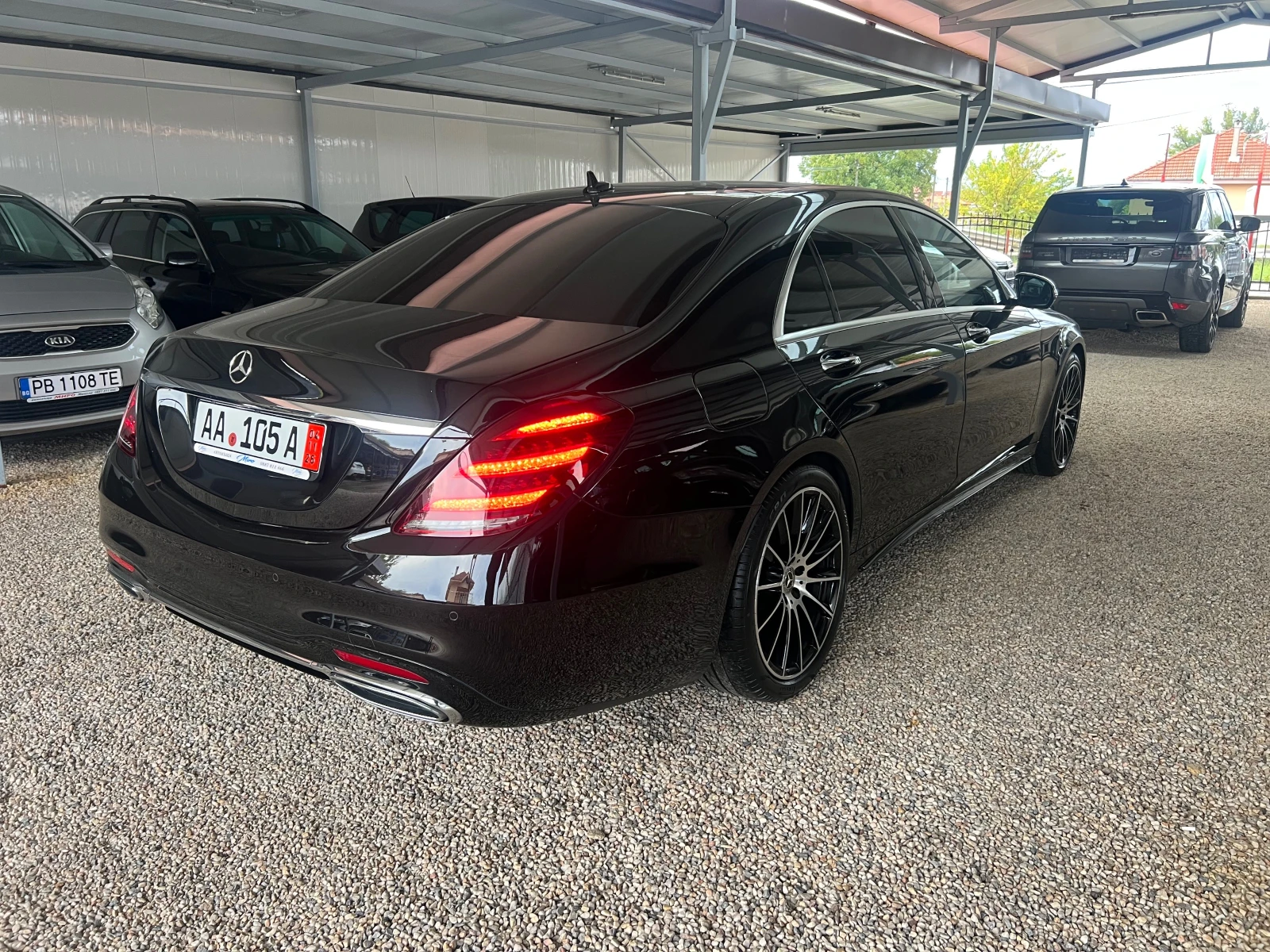 Mercedes-Benz S 350 �������� ������� | Mobile.bg � ����������� 7