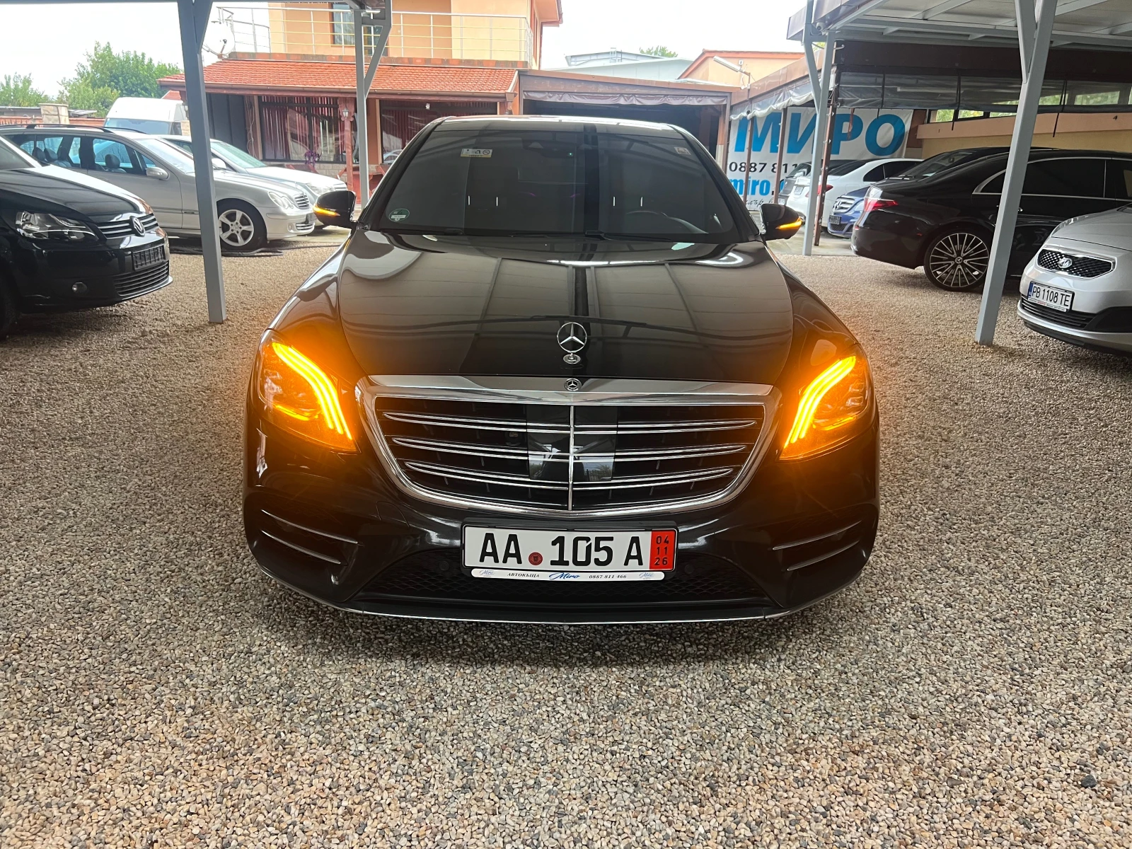 Mercedes-Benz S 350 �������� ������� | Mobile.bg � ����������� 2