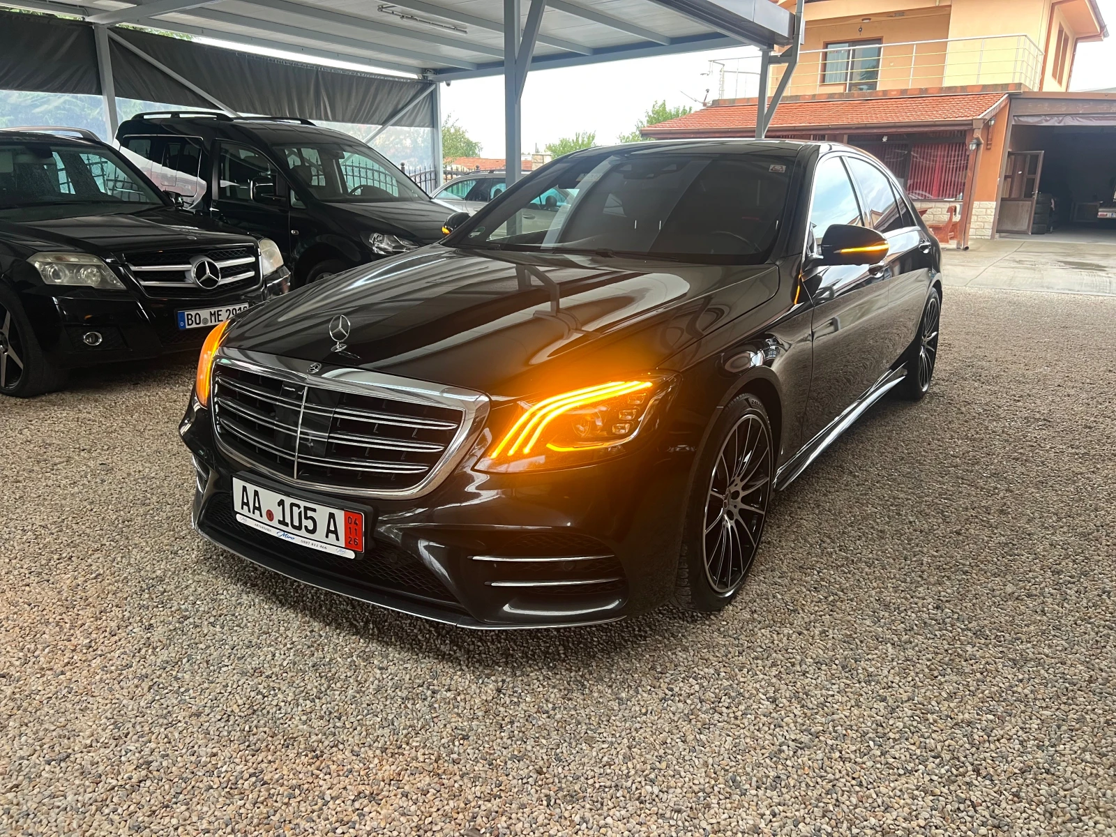 Mercedes-Benz S 350 �������� ������� | Mobile.bg � ����������� 3