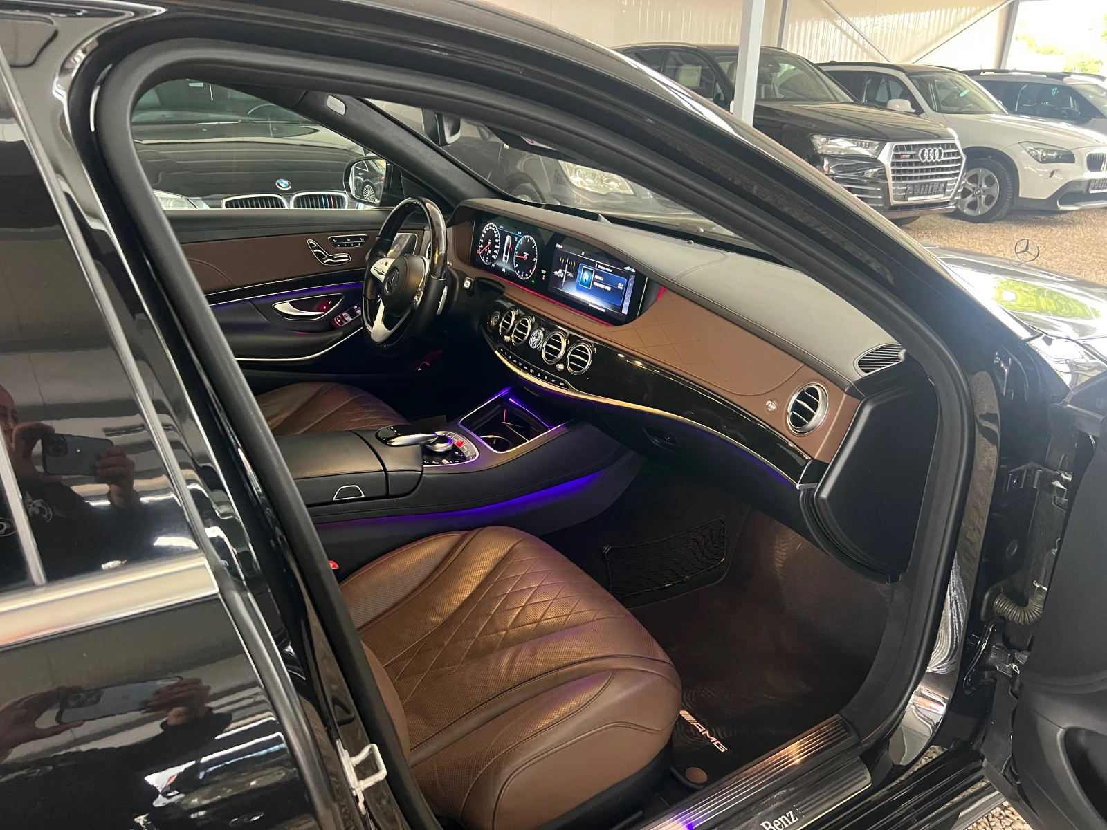Mercedes-Benz S 350 �������� ������� | Mobile.bg � ����������� 11