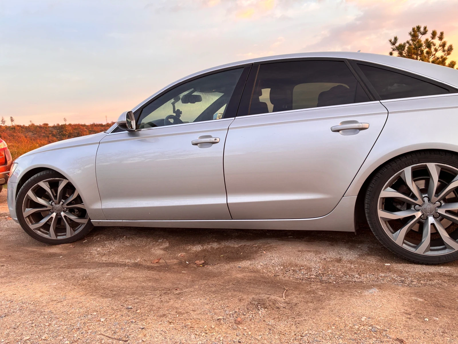 Audi A6, снимка 4 - Автомобили и джипове - 56564816