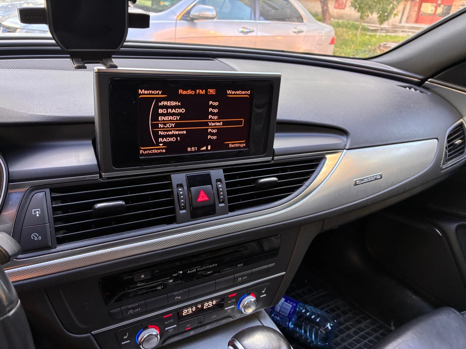 Audi A6, снимка 7 - Автомобили и джипове - 56564816