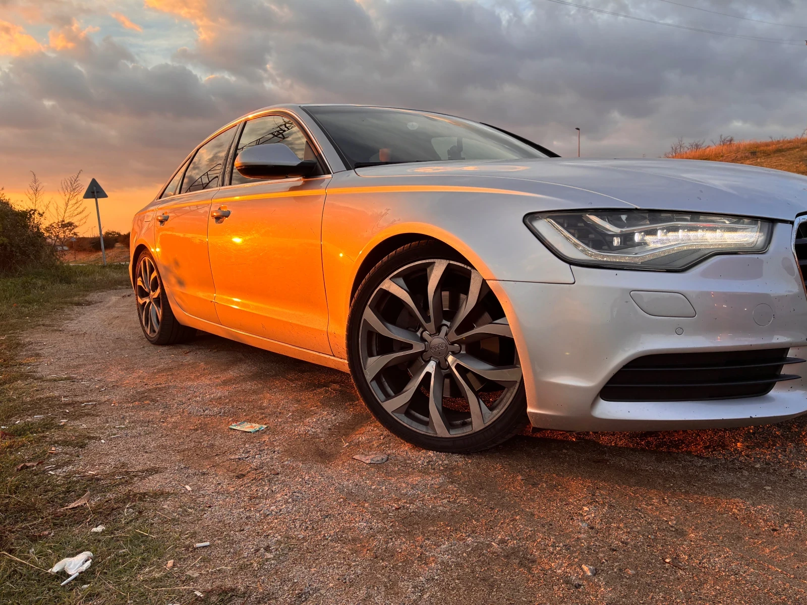 Audi A6