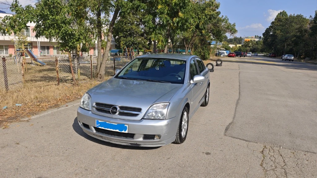 Opel Vectra C