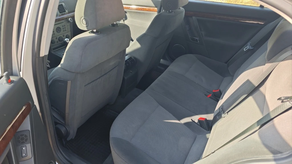 Opel Vectra C, снимка 12 - Автомобили и джипове - 56615680
