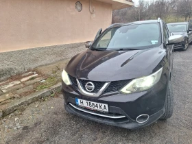 Nissan Qashqai Tekna 1.6 DCI 131к.с 4x4, снимка 2