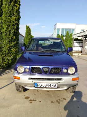 Nissan Terrano