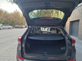 Hyundai Tucson 2.0 CRDI/4X4/СЕРВИЗНА ИСТОРИЯ/FULL ЕКСТРИ/, снимка 14