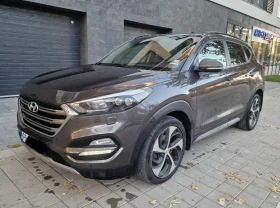 Hyundai Tucson 2.0 CRDI/4X4/СЕРВИЗНА ИСТОРИЯ/FULL ЕКСТРИ/, снимка 1