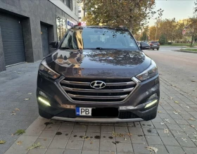 Hyundai Tucson 2.0 CRDI/4X4/СЕРВИЗНА ИСТОРИЯ/FULL ЕКСТРИ/, снимка 8
